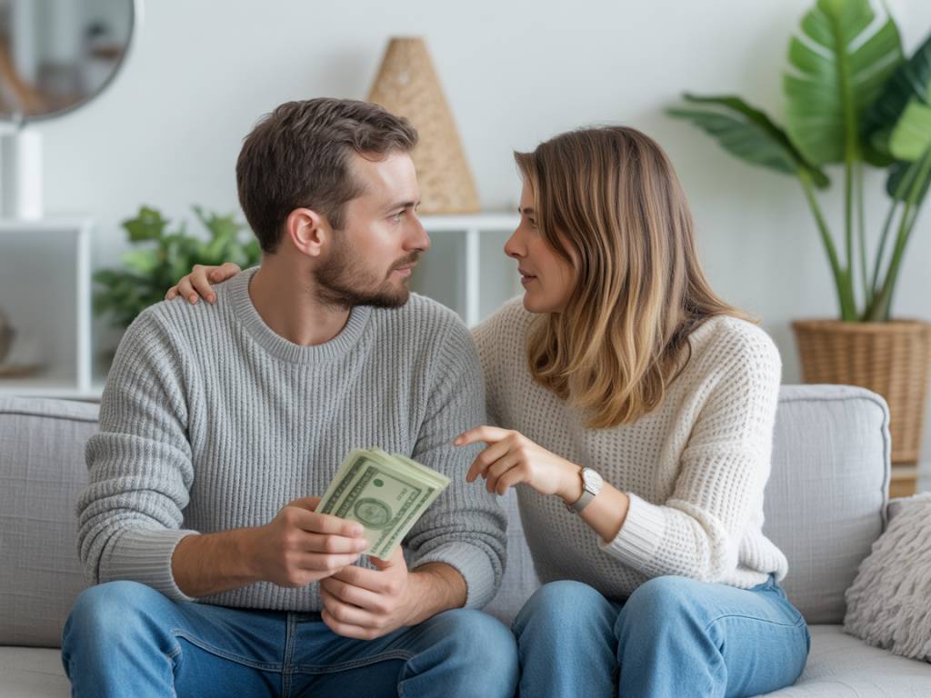 Comment parler d’argent en couple sans conflit ni non-dits et construire des projets communs