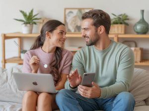 Budget du couple : comment organiser sereinement une vie commune sans se prendre la tête