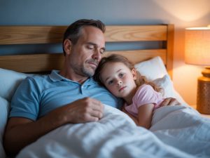 Les secrets d’un sommeil réparateur pour toute la famille pour des nuits enfin apaisées