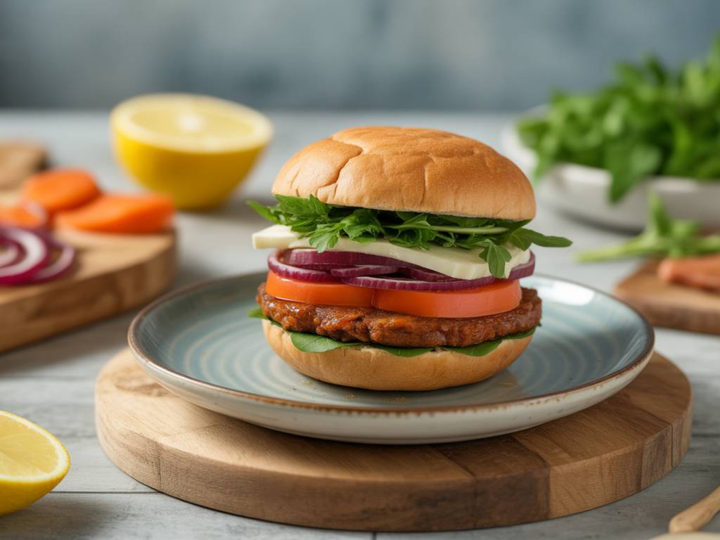 Veganuary l&rsquo;occasion de diminuer sa consommation de viande en famille sans carences