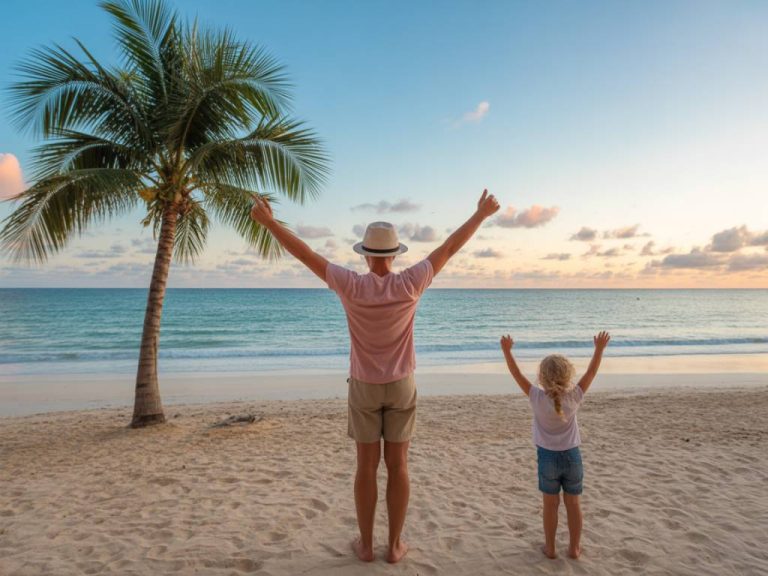 Déconnecter vraiment pendant les vacances : méthodes qui fonctionnent avec ou sans enfants