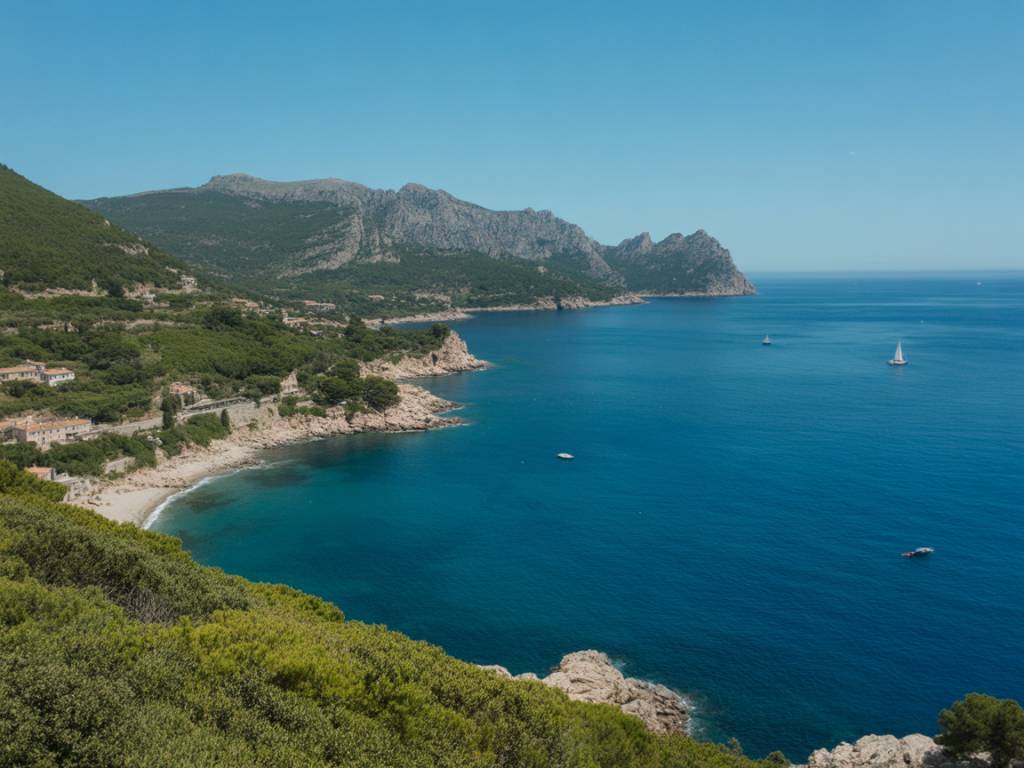 Quand partir en Corse ? saisons, météo, affluence et budget pour bien choisir