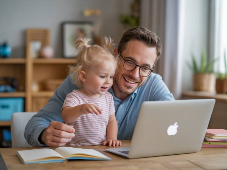 Travailler moins mais mieux : le guide pratique de la semaine efficace pour parents débordés