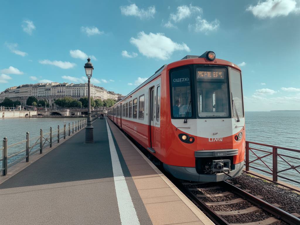 Vacances en france : idées de micro-aventures accessibles en train pour petits budgets